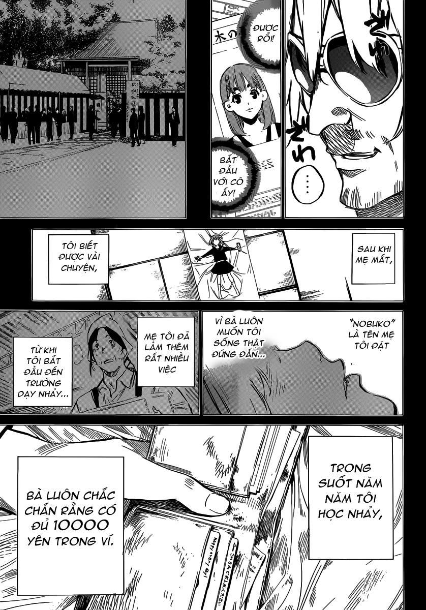 Akb49 - Renai Kinshi Jourei 96 trang 16