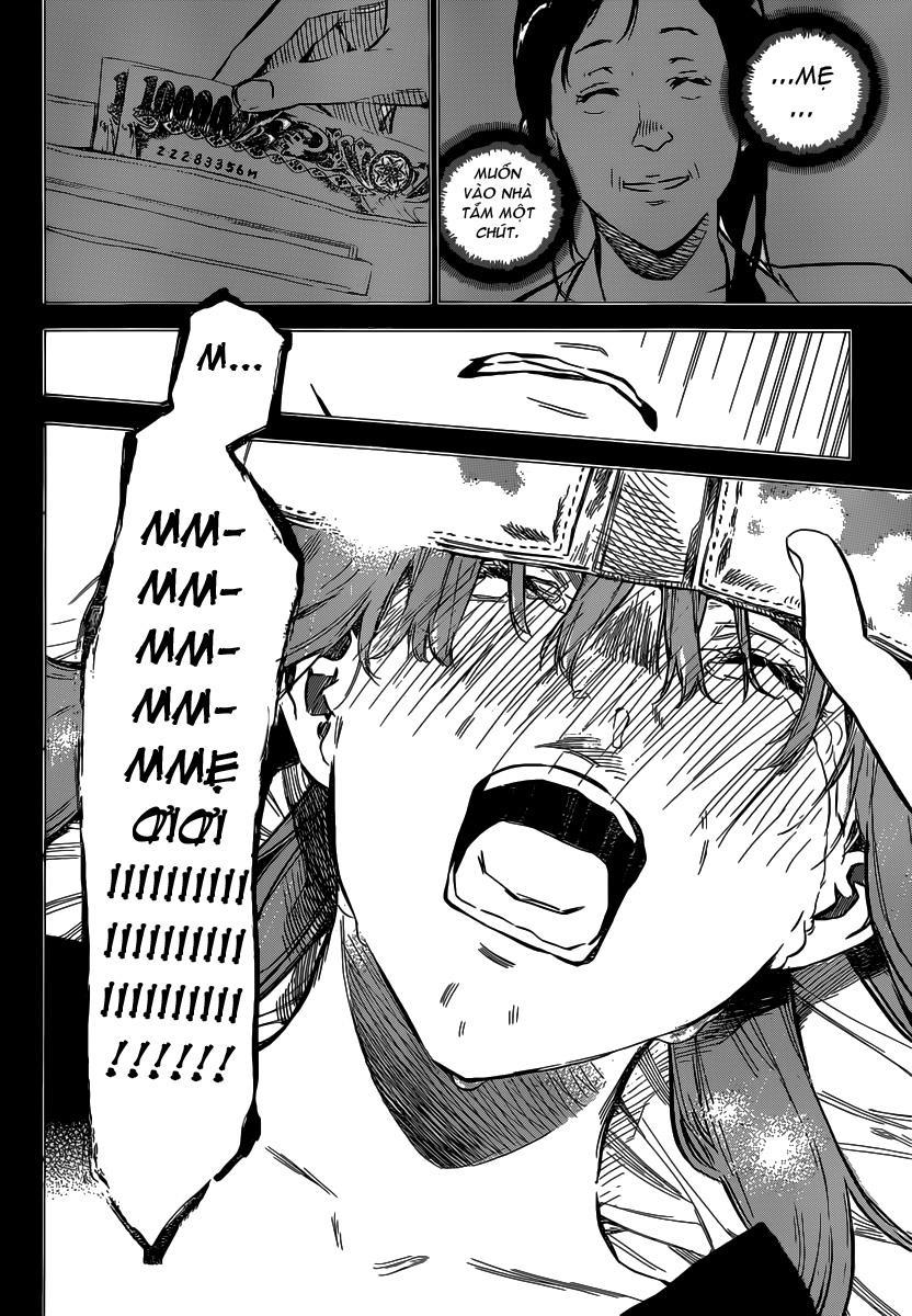 Akb49 - Renai Kinshi Jourei 96 trang 17