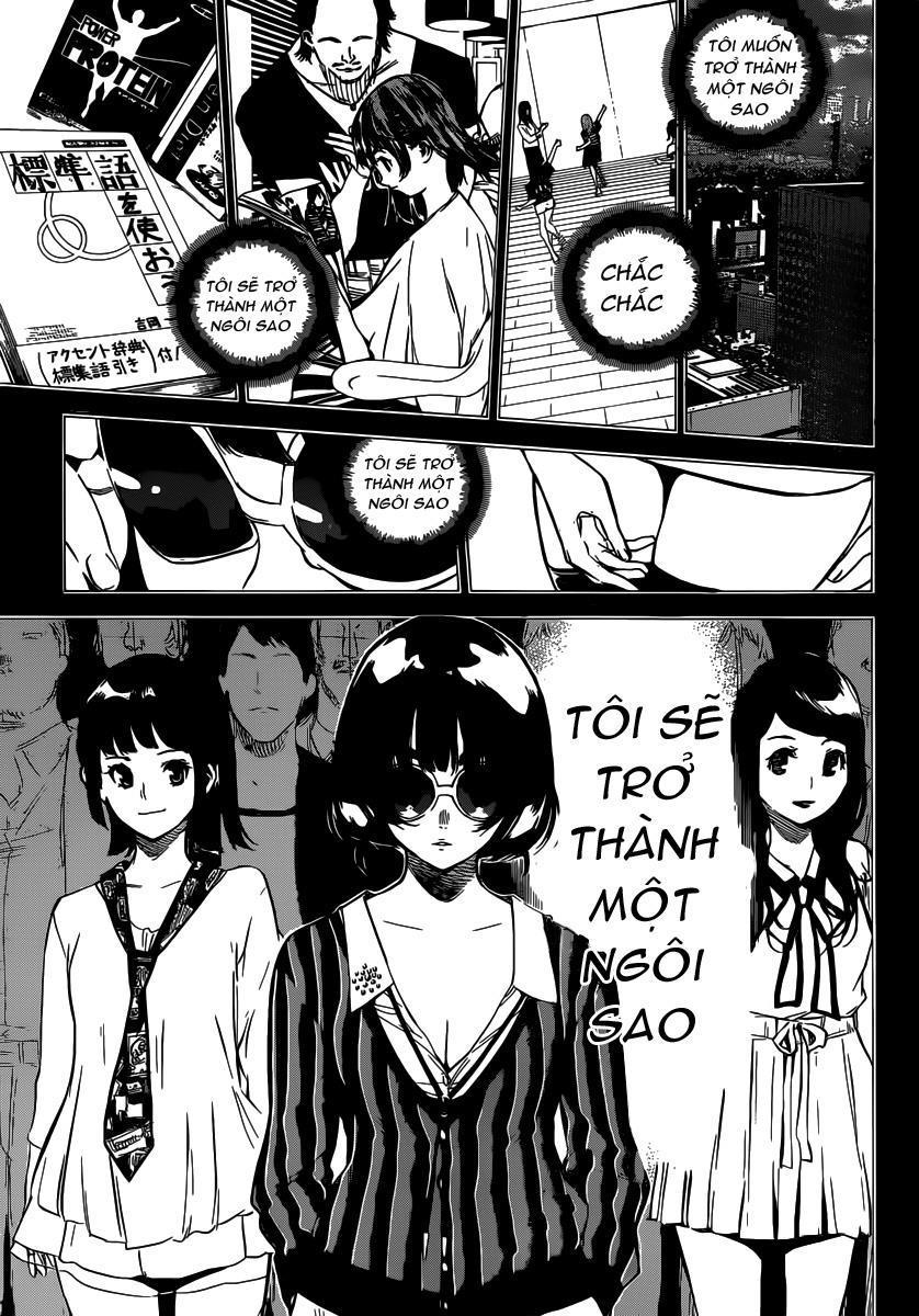 Akb49 - Renai Kinshi Jourei 96 trang 18