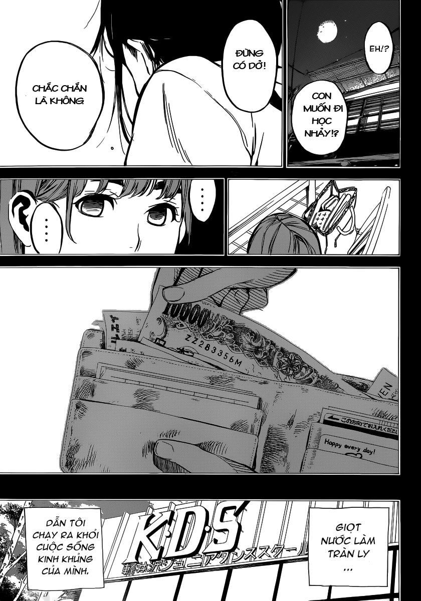 Akb49 - Renai Kinshi Jourei 96 trang 5