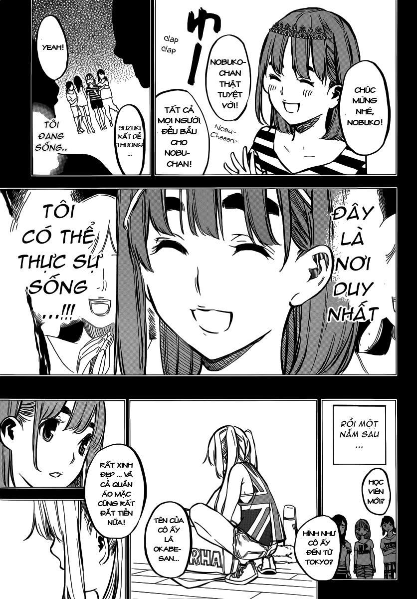 Akb49 - Renai Kinshi Jourei 96 trang 7