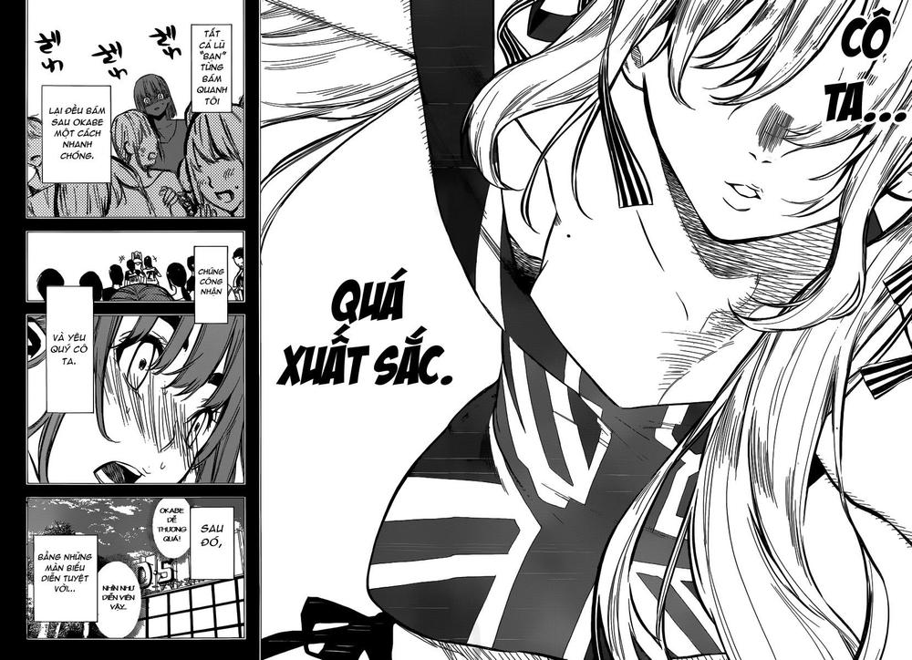 Akb49 - Renai Kinshi Jourei 96 trang 8