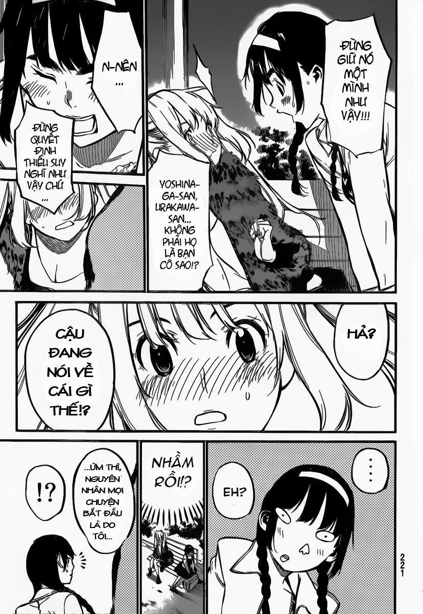 Akb49 - Renai Kinshi Jourei 98 trang 11