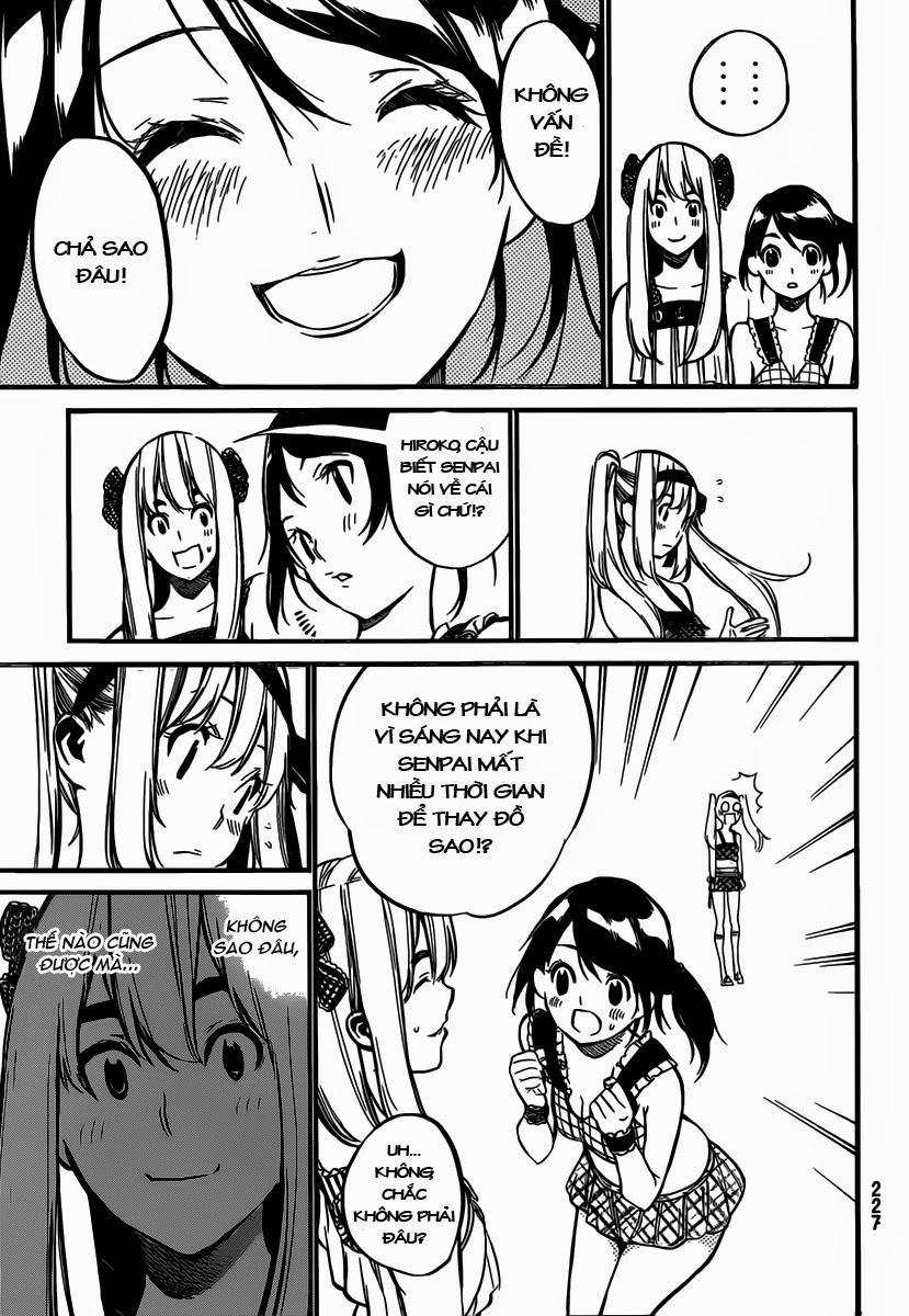 Akb49 - Renai Kinshi Jourei 98 trang 17