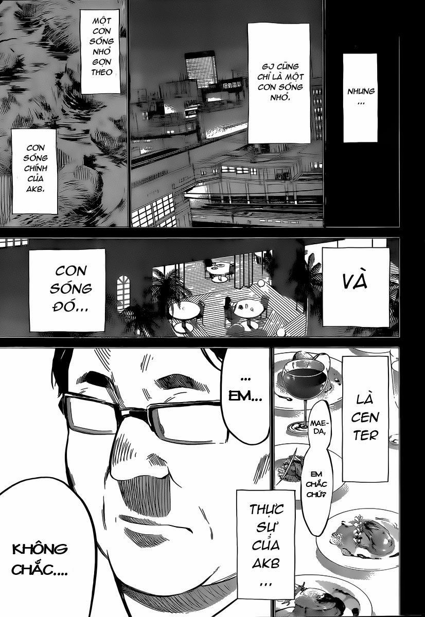 Akb49 - Renai Kinshi Jourei 98 trang 19