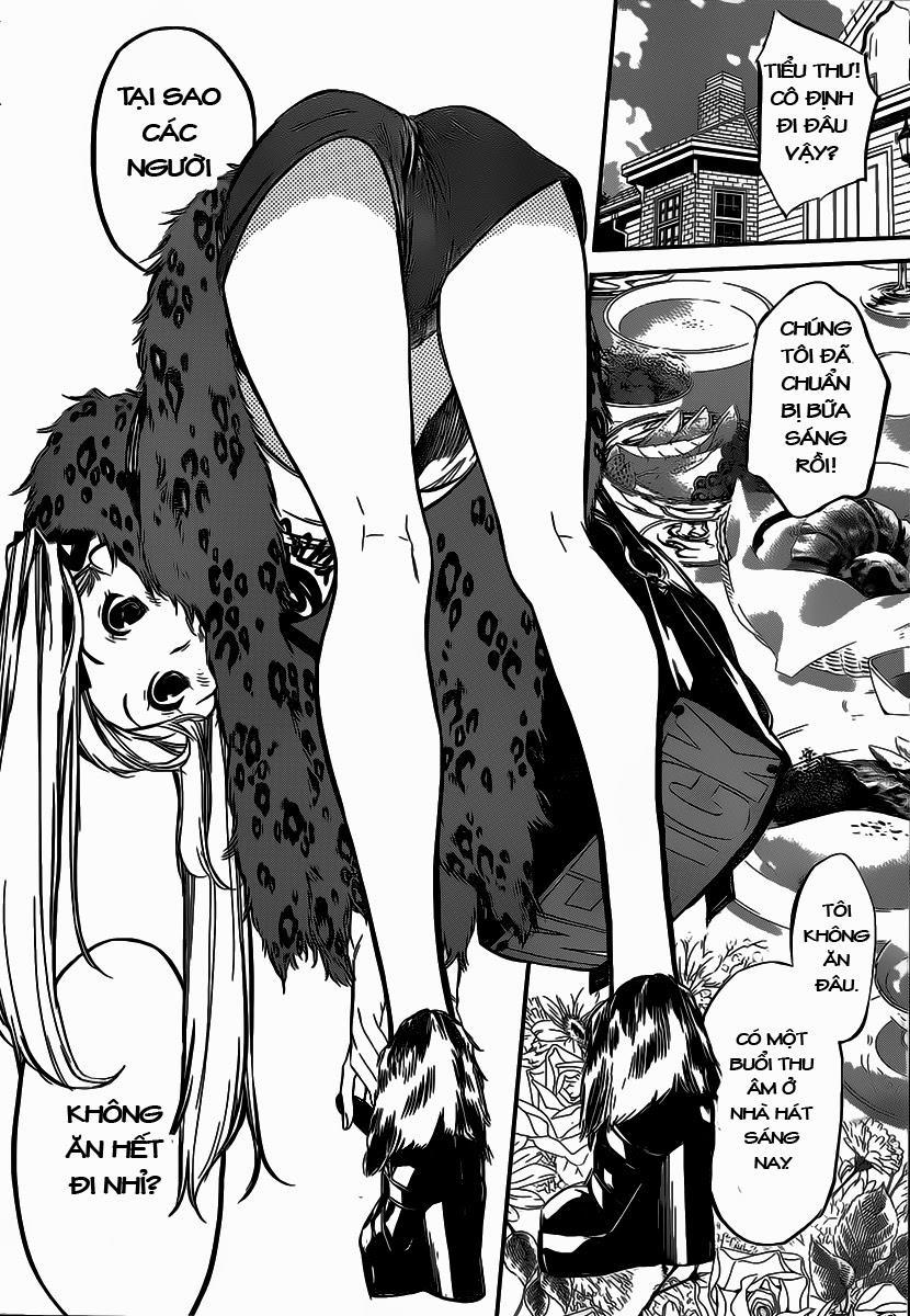 Akb49 - Renai Kinshi Jourei 98 trang 2