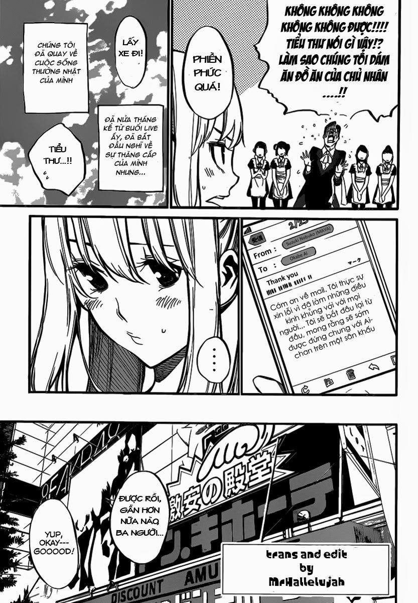 Akb49 - Renai Kinshi Jourei 98 trang 3