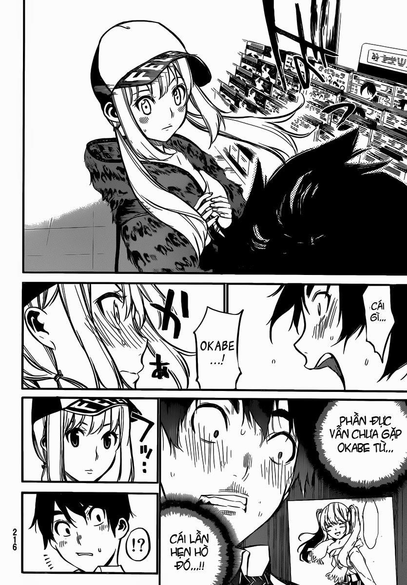 Akb49 - Renai Kinshi Jourei 98 trang 6