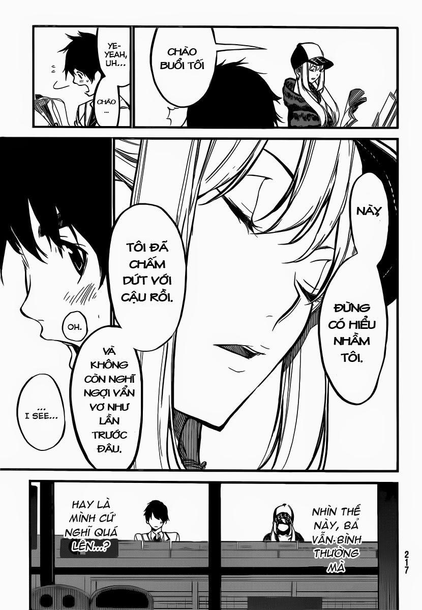 Akb49 - Renai Kinshi Jourei 98 trang 7