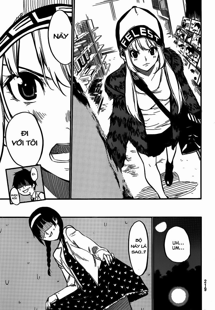 Akb49 - Renai Kinshi Jourei 98 trang 9