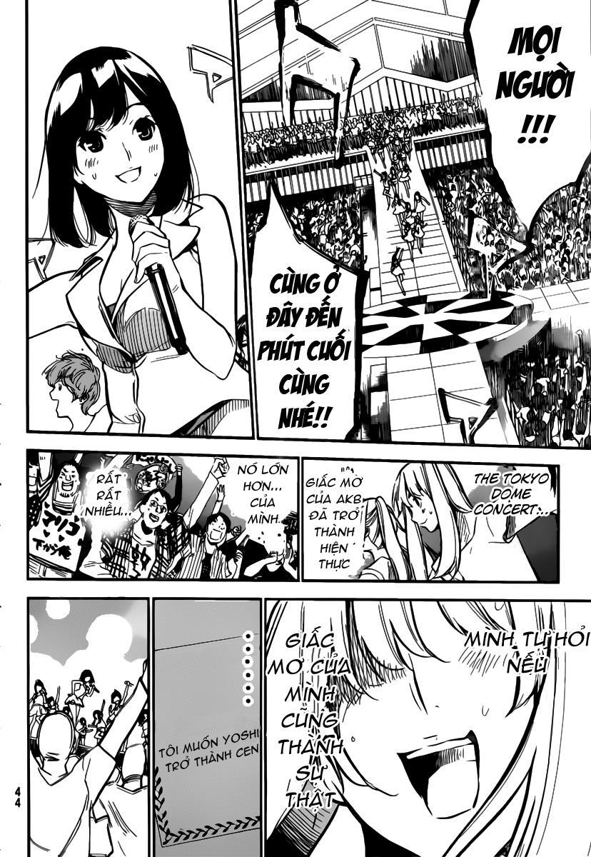 Akb49 - Renai Kinshi Jourei 99 trang 10