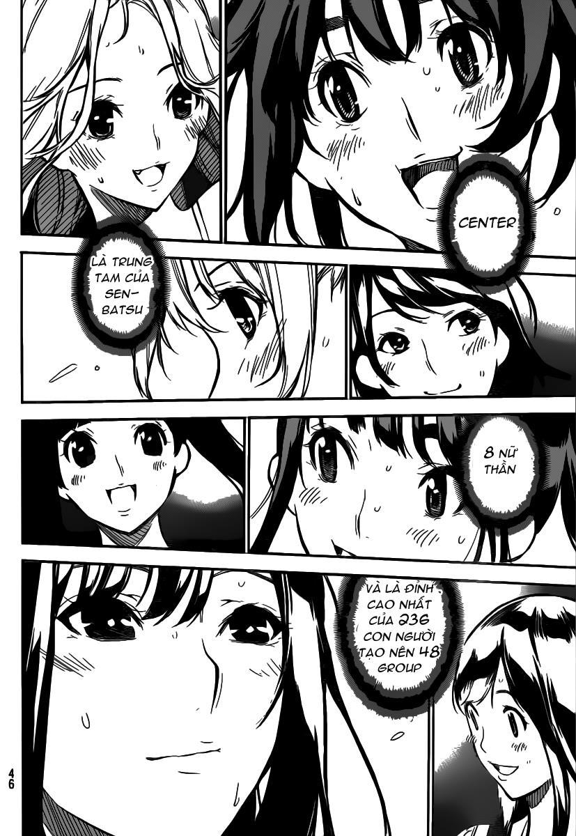 Akb49 - Renai Kinshi Jourei 99 trang 12