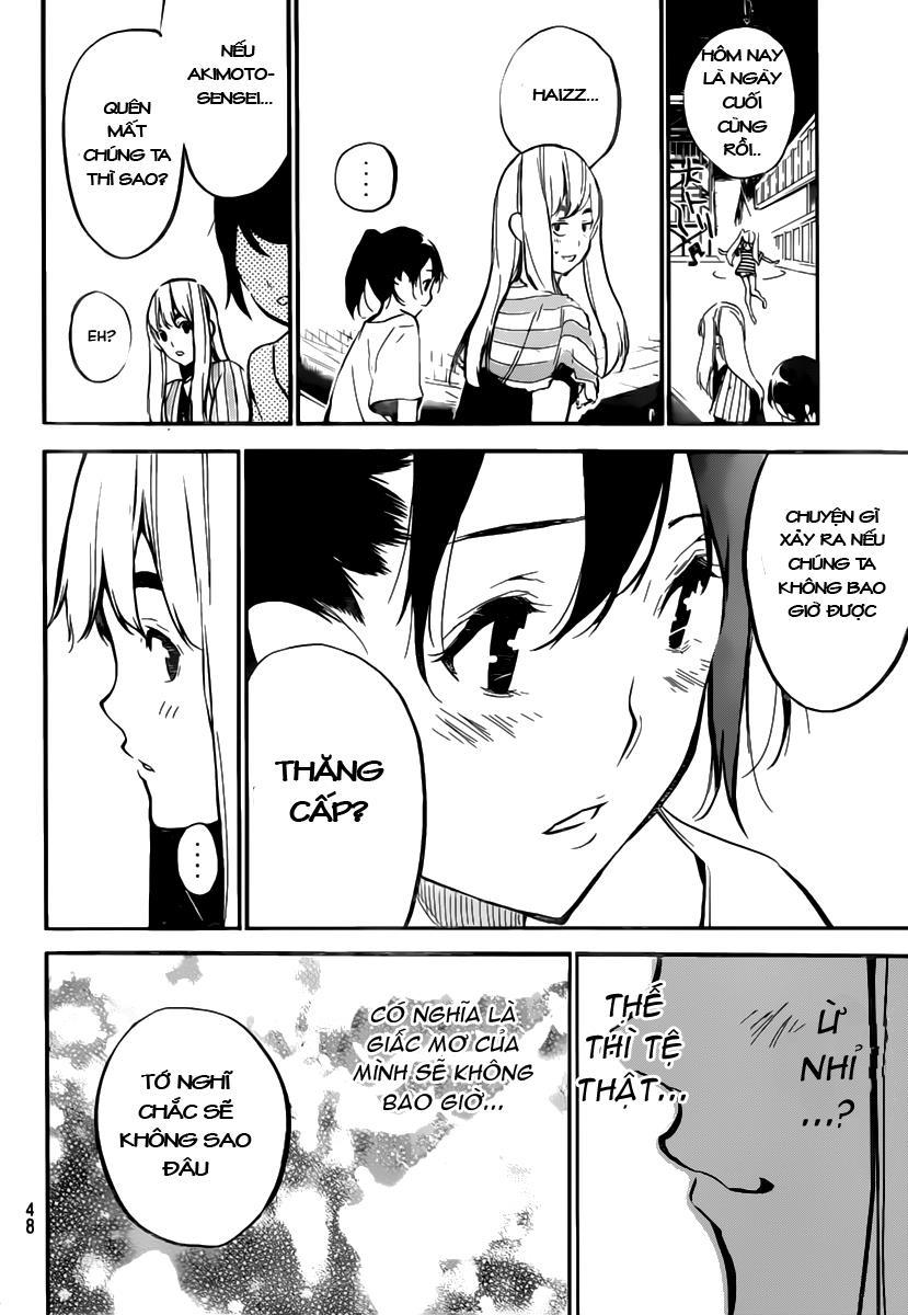 Akb49 - Renai Kinshi Jourei 99 trang 14