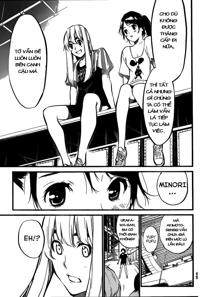 Akb49 - Renai Kinshi Jourei 99 trang 15