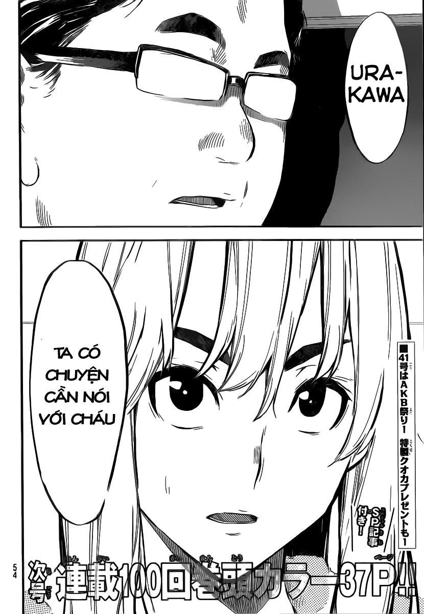 Akb49 - Renai Kinshi Jourei 99 trang 19