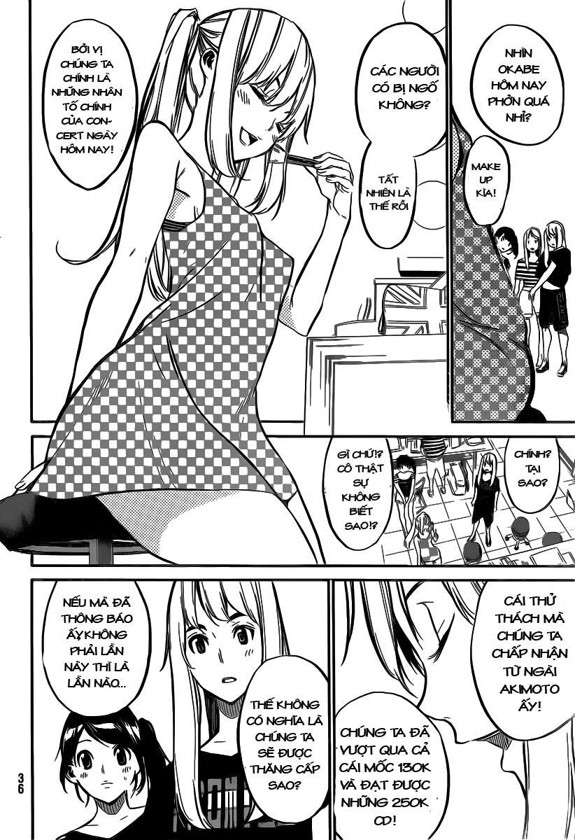 Akb49 - Renai Kinshi Jourei 99 trang 2