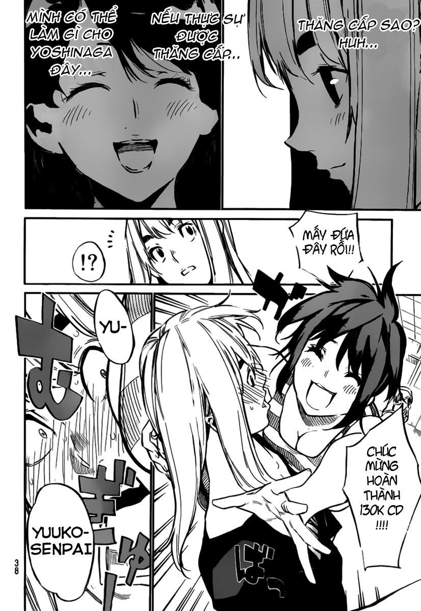 Akb49 - Renai Kinshi Jourei 99 trang 4