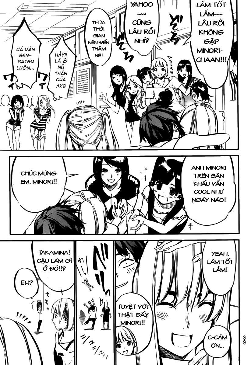 Akb49 - Renai Kinshi Jourei 99 trang 5