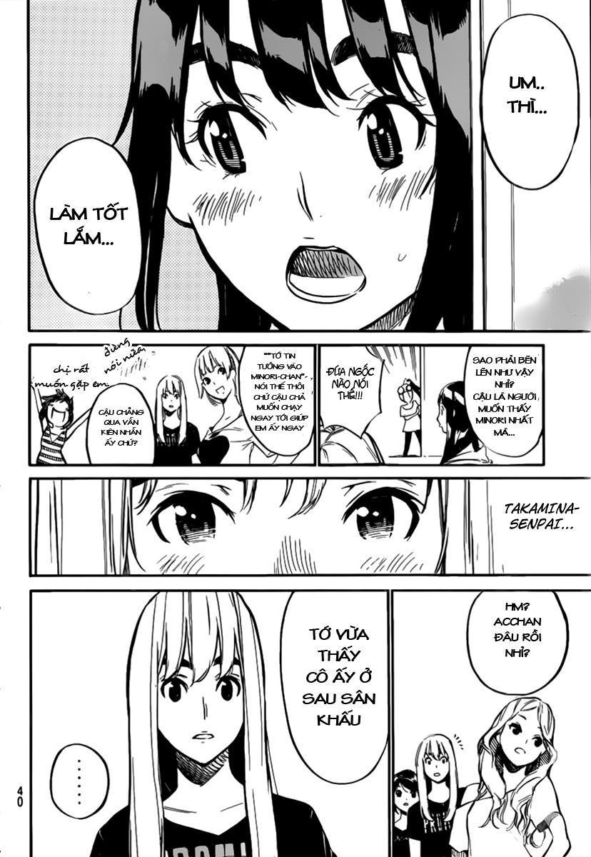 Akb49 - Renai Kinshi Jourei 99 trang 6