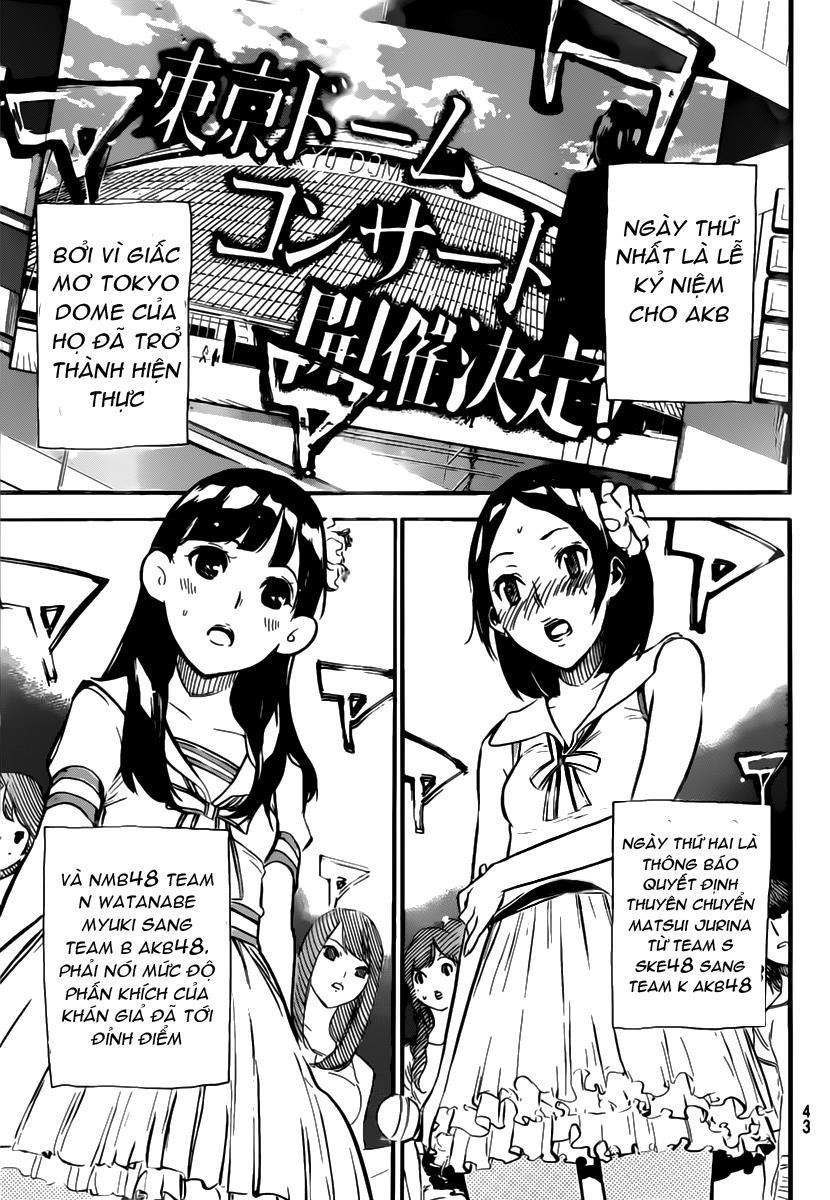 Akb49 - Renai Kinshi Jourei 99 trang 9