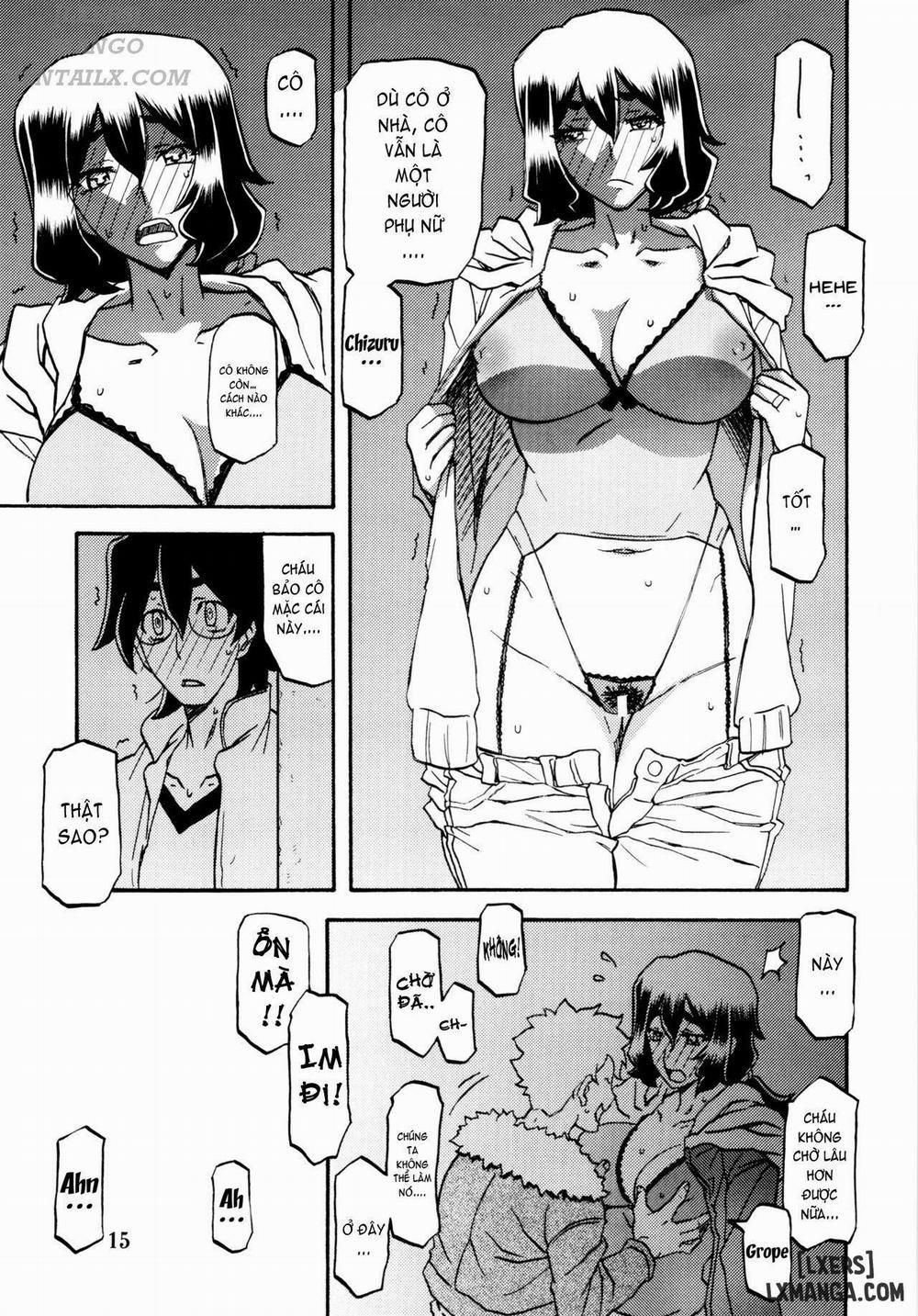 Akebi no Mi - Chizuru 1 trang 14