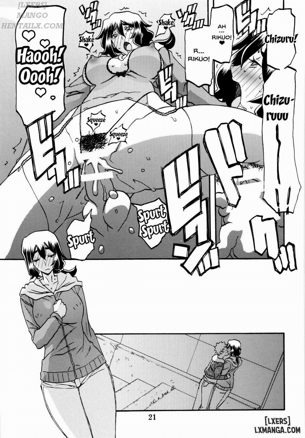 Akebi no Mi - Chizuru 1 trang 20