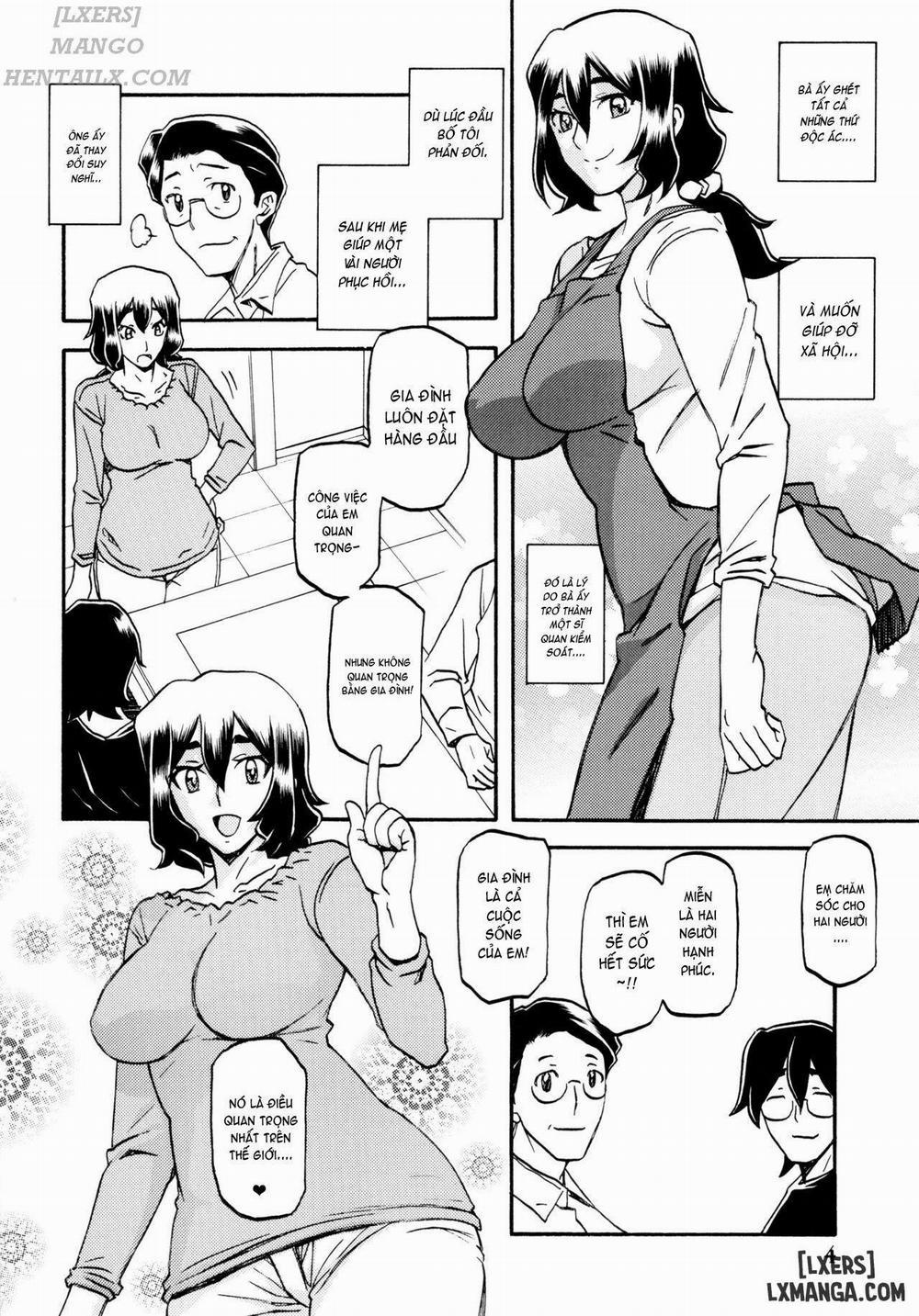 Akebi no Mi - Chizuru 1 trang 3