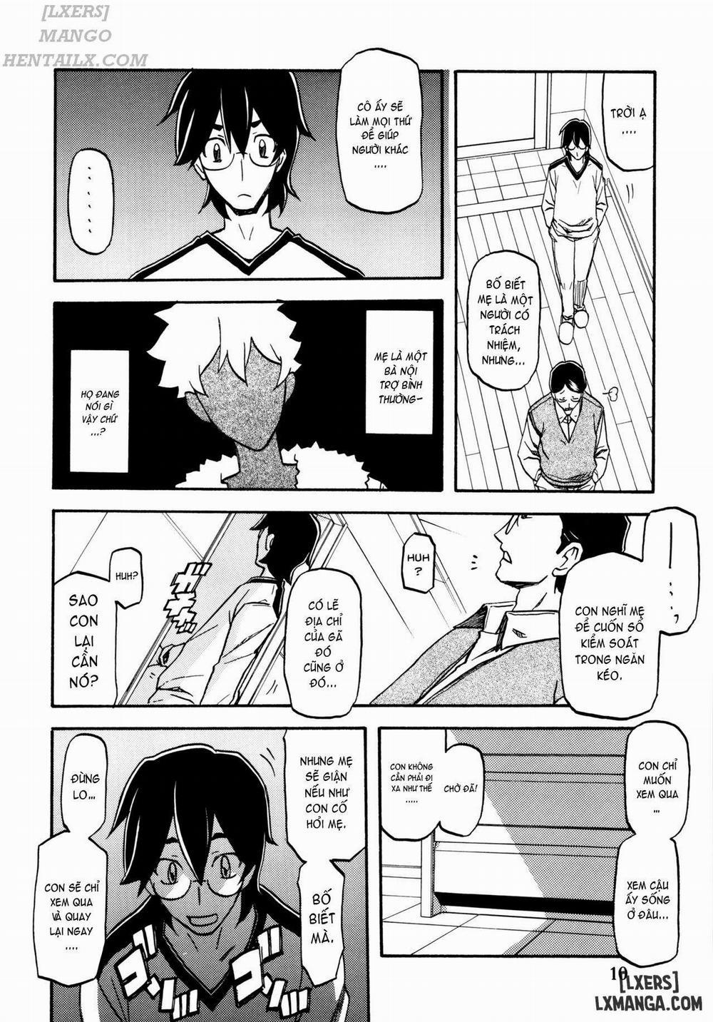 Akebi no Mi - Chizuru 1 trang 9