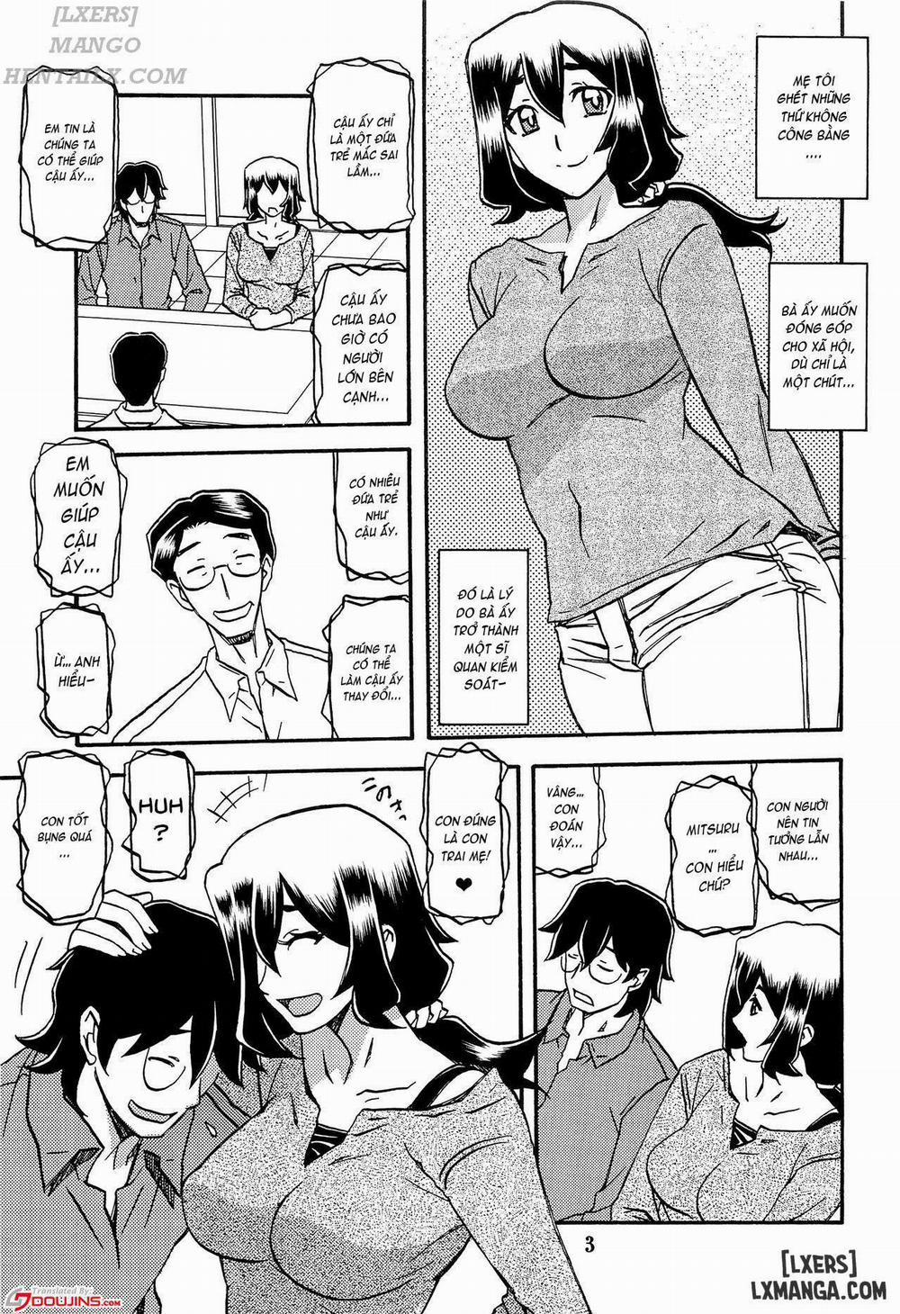 Akebi no Mi - Chizuru 2 END trang 1