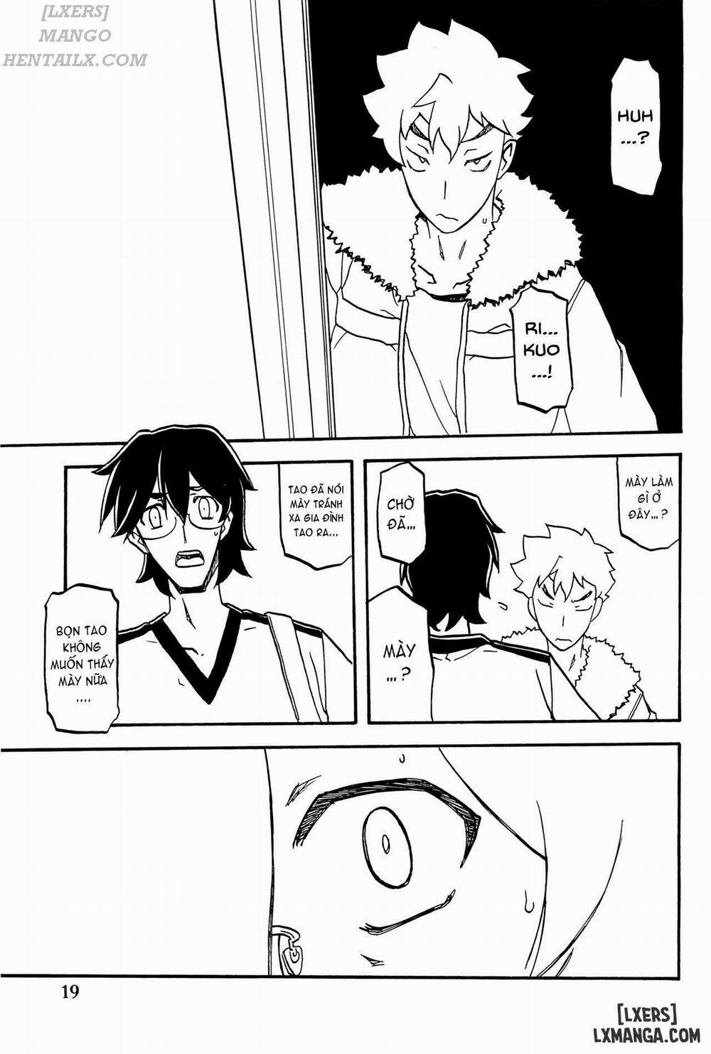 Akebi no Mi - Chizuru 2 END trang 17