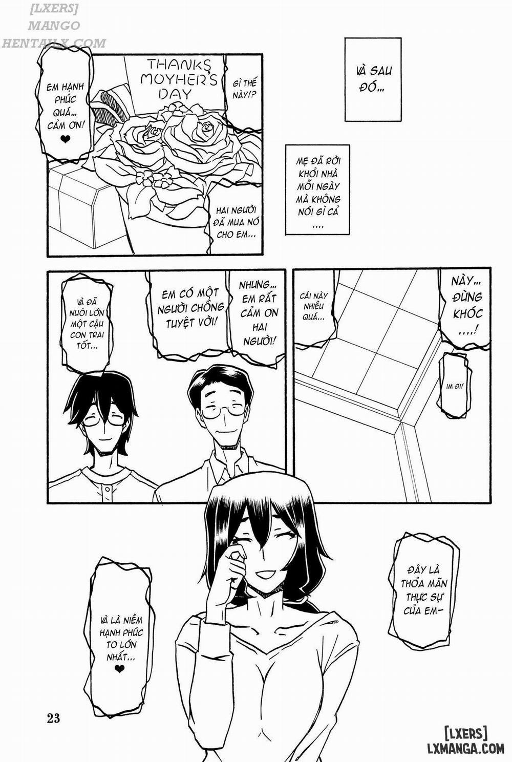 Akebi no Mi - Chizuru 2 END trang 21