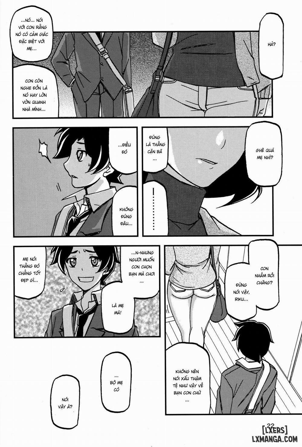 Akebi no Mi - Misora Oneshot trang 20
