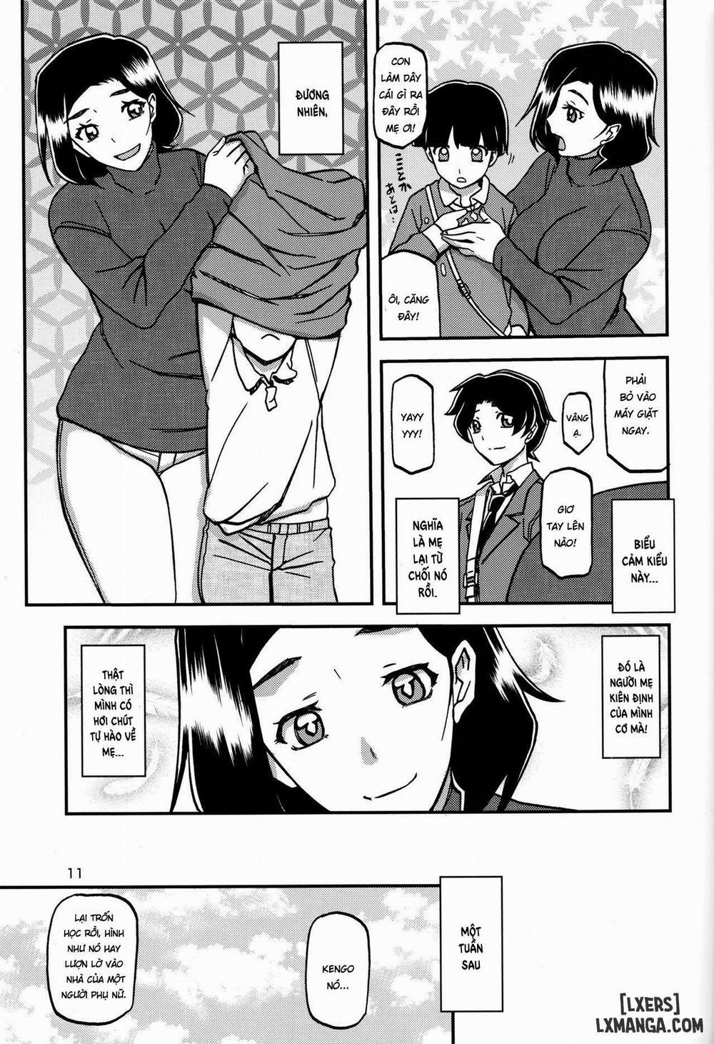 Akebi no Mi - Misora Oneshot trang 9