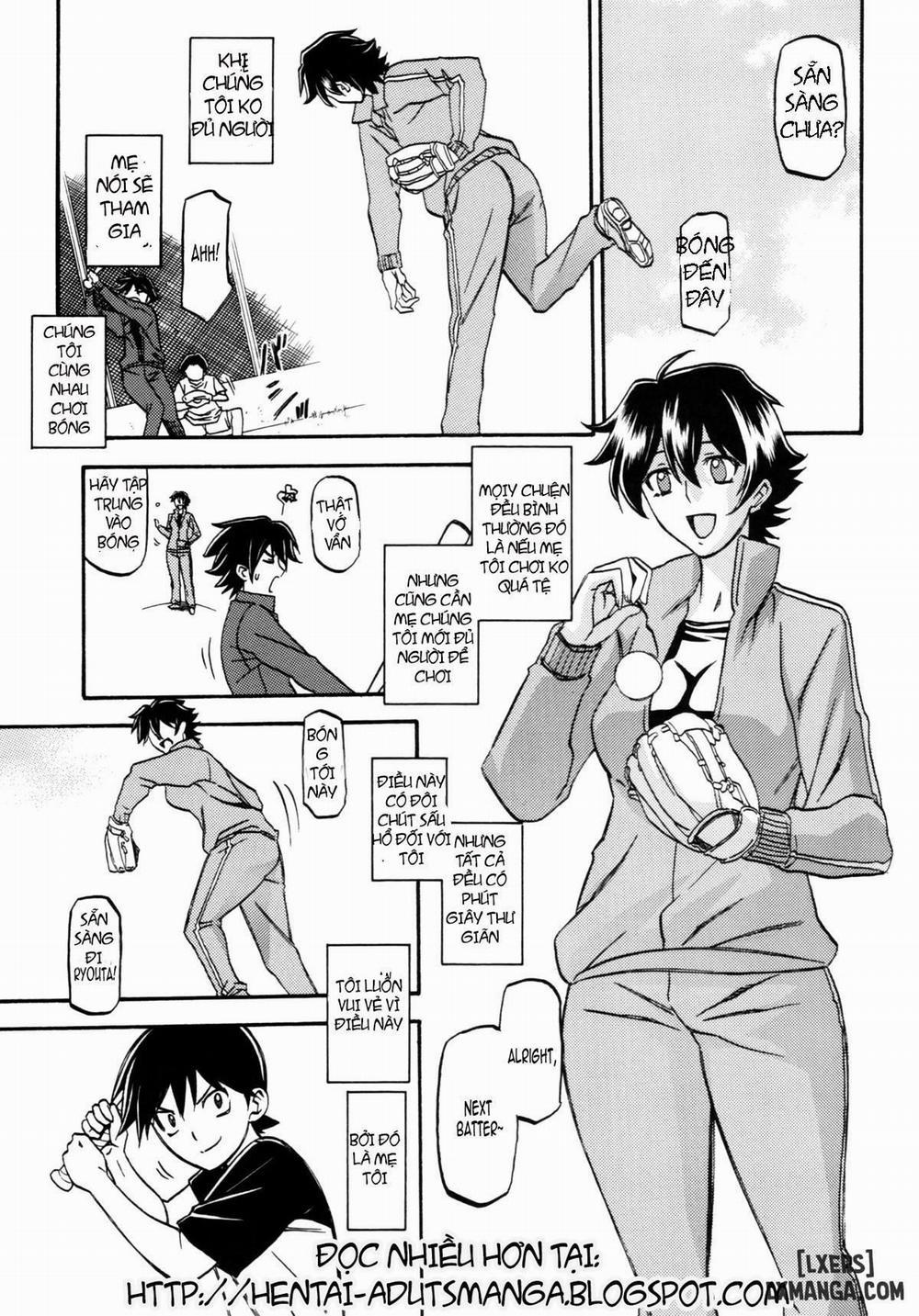 Akebi no Mi - Yuuko Oneshot trang 1