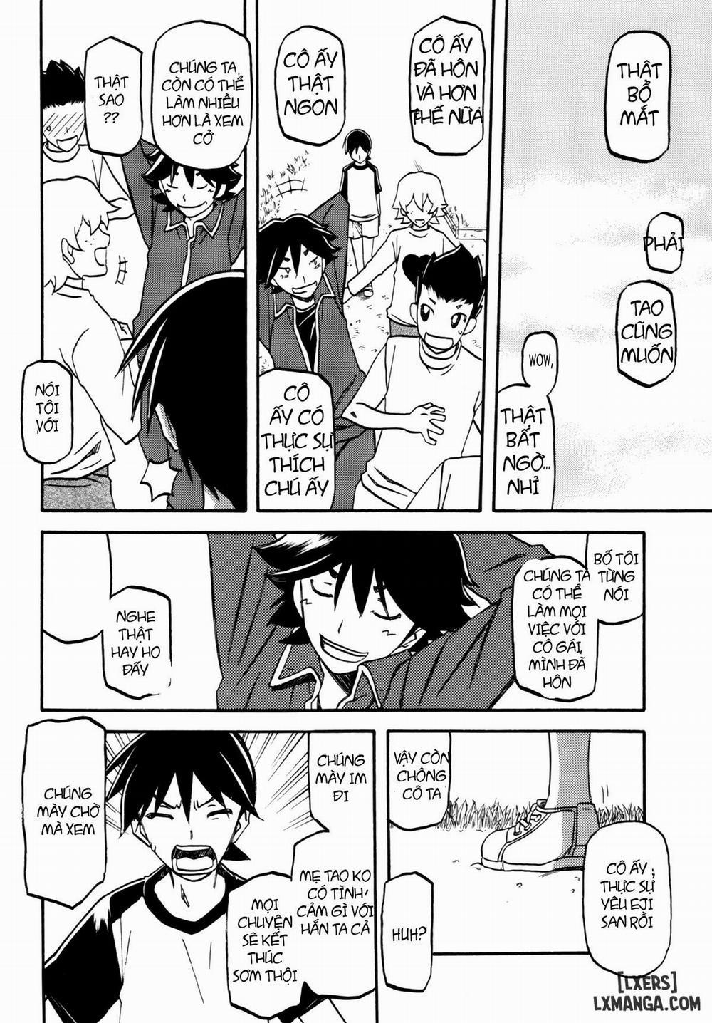 Akebi no Mi - Yuuko Oneshot trang 18