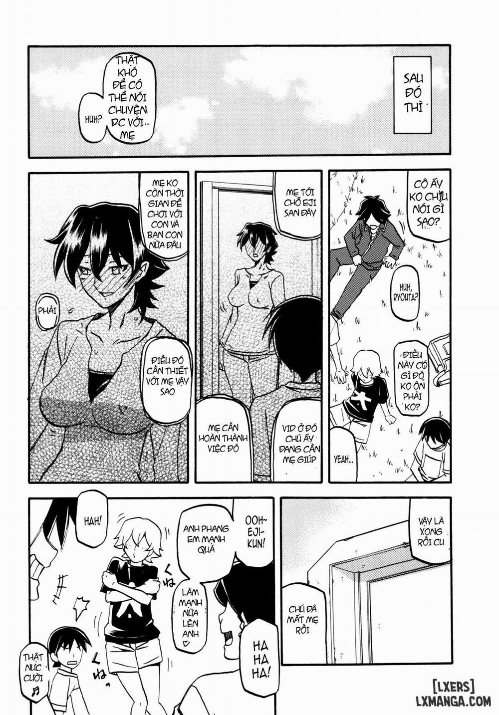 Akebi no Mi - Yuuko Oneshot trang 20