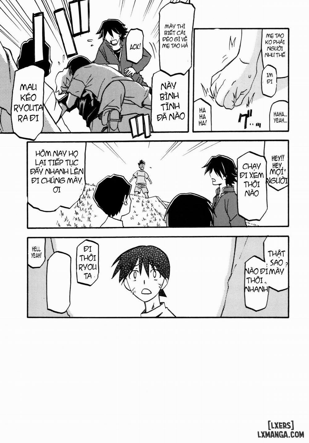 Akebi no Mi - Yuuko Oneshot trang 21