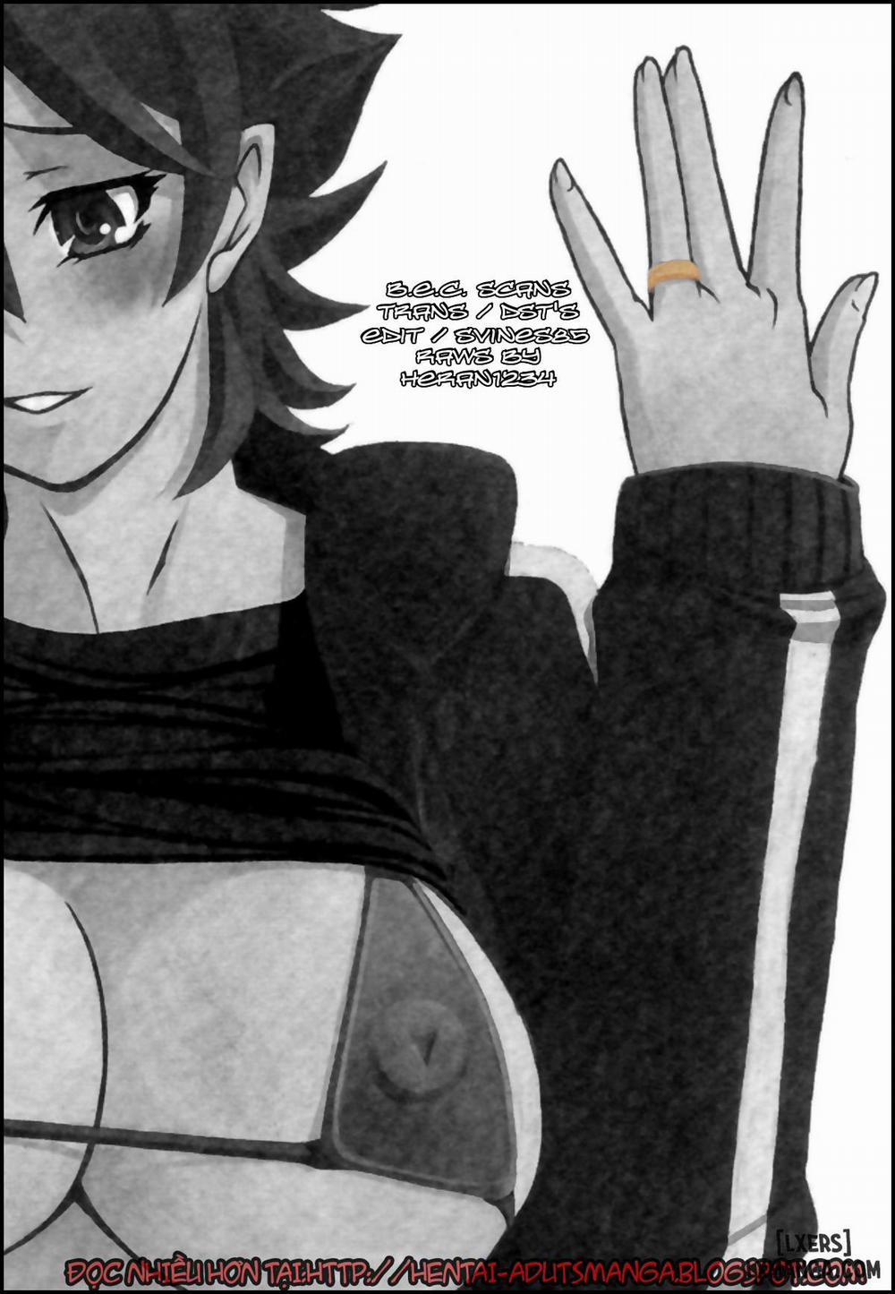 Akebi no Mi - Yuuko Oneshot trang 34