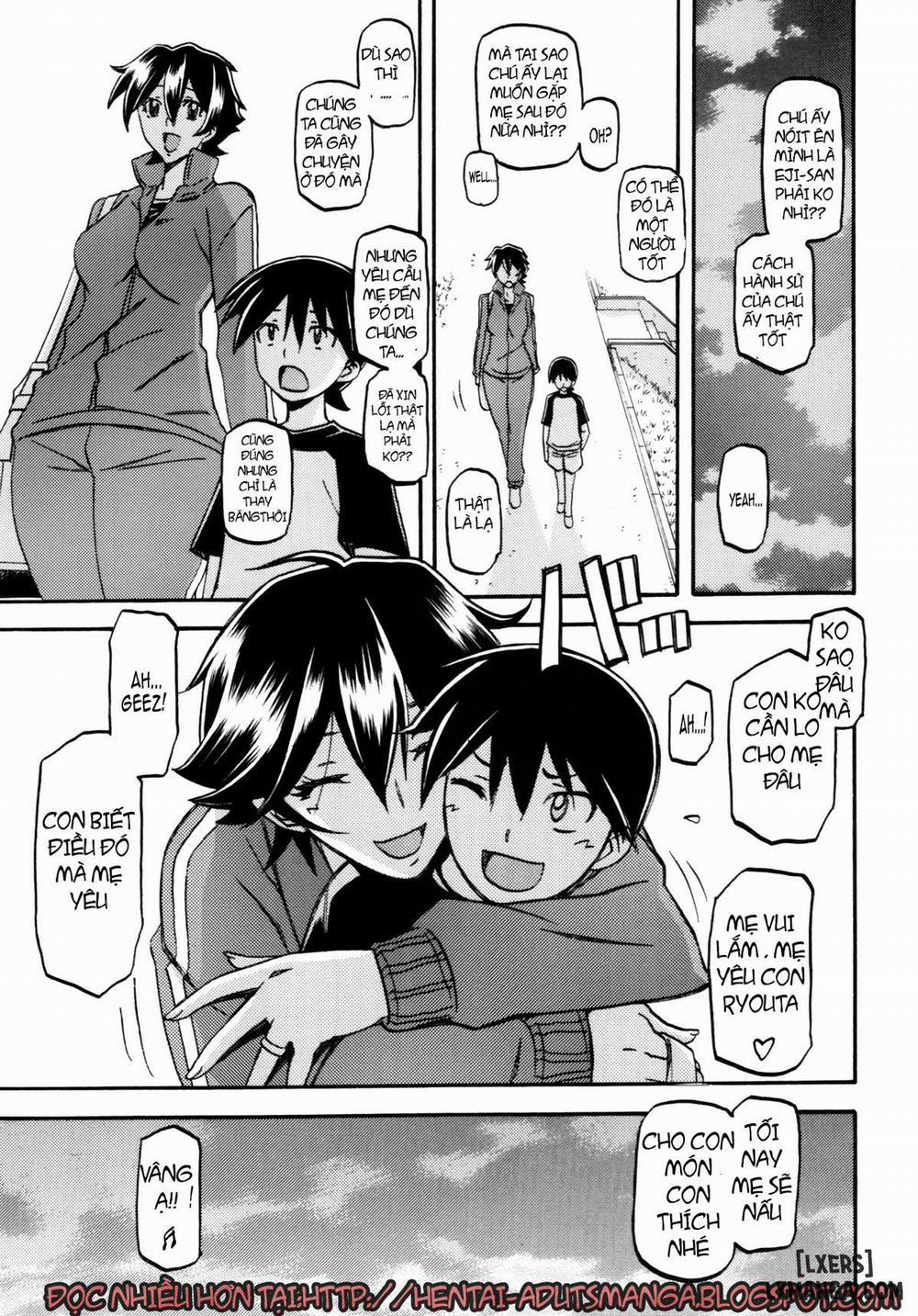 Akebi no Mi - Yuuko Oneshot trang 5