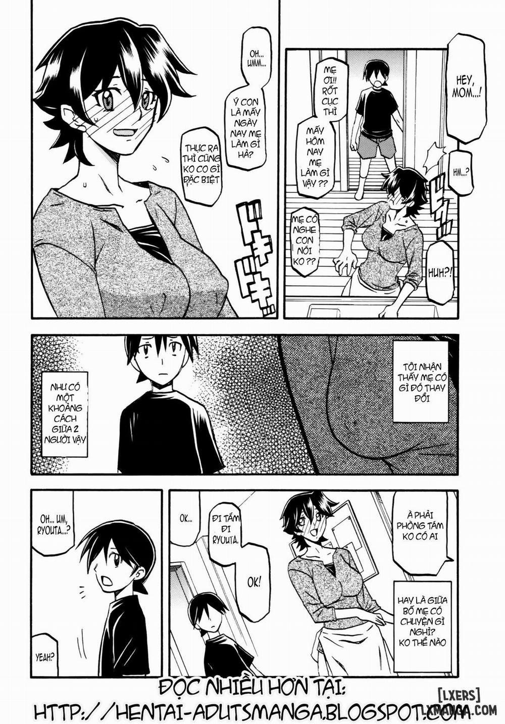 Akebi no Mi - Yuuko Oneshot trang 8