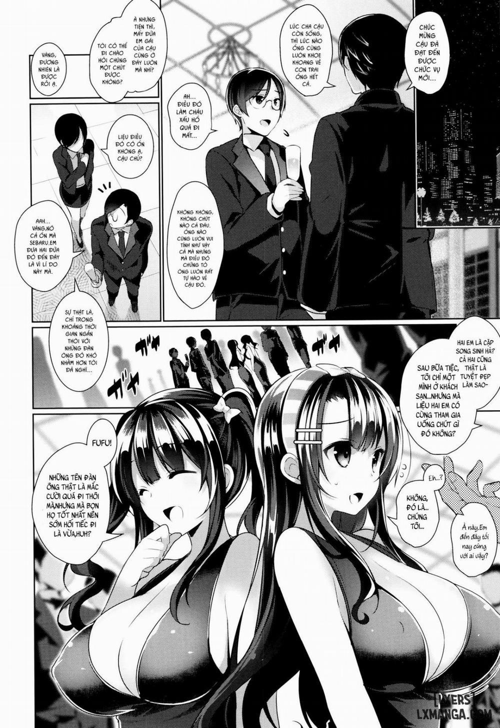 Aki na Dere Oneshot trang 1