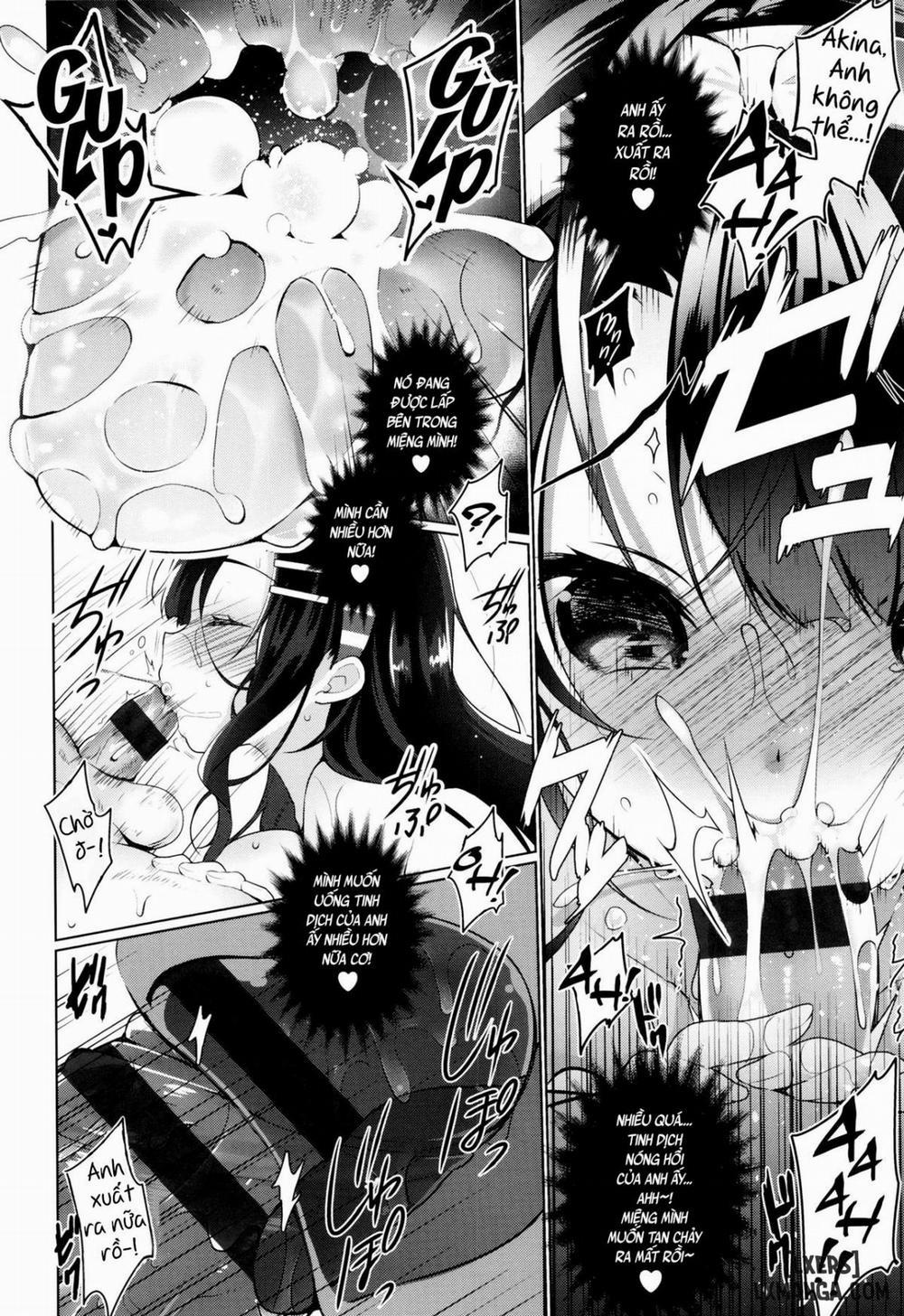 Aki na Dere Oneshot trang 17