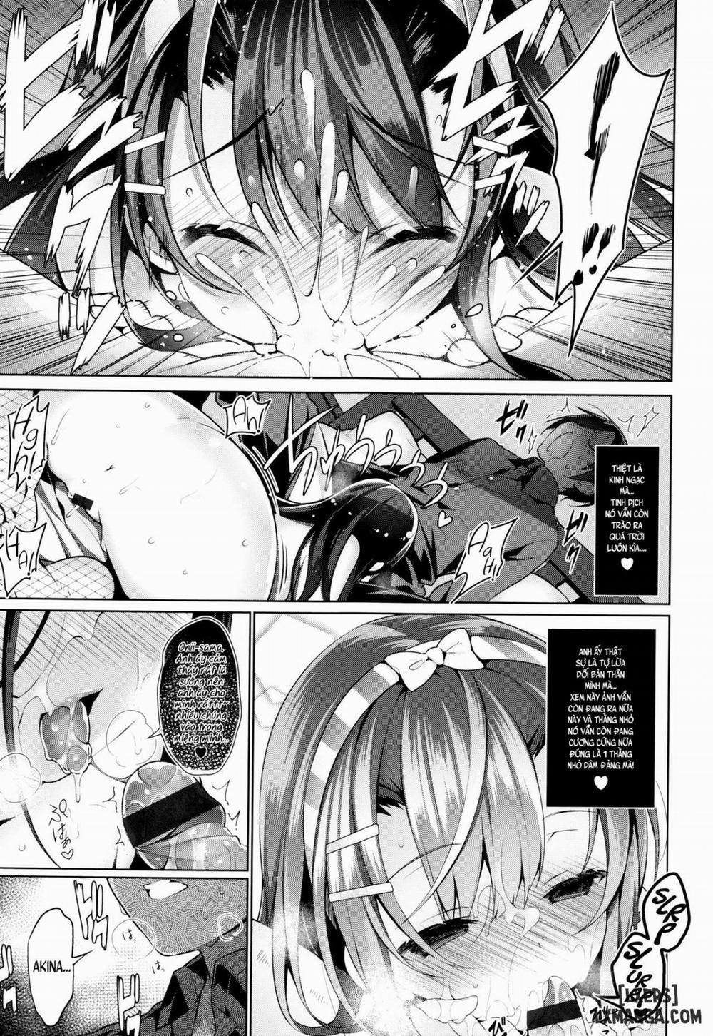 Aki na Dere Oneshot trang 18