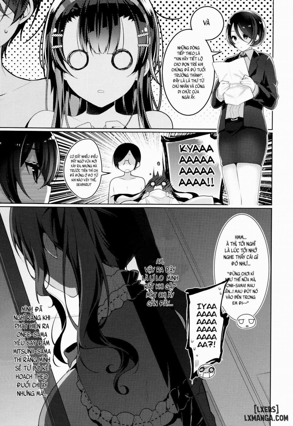 Aki na Dere Oneshot trang 30