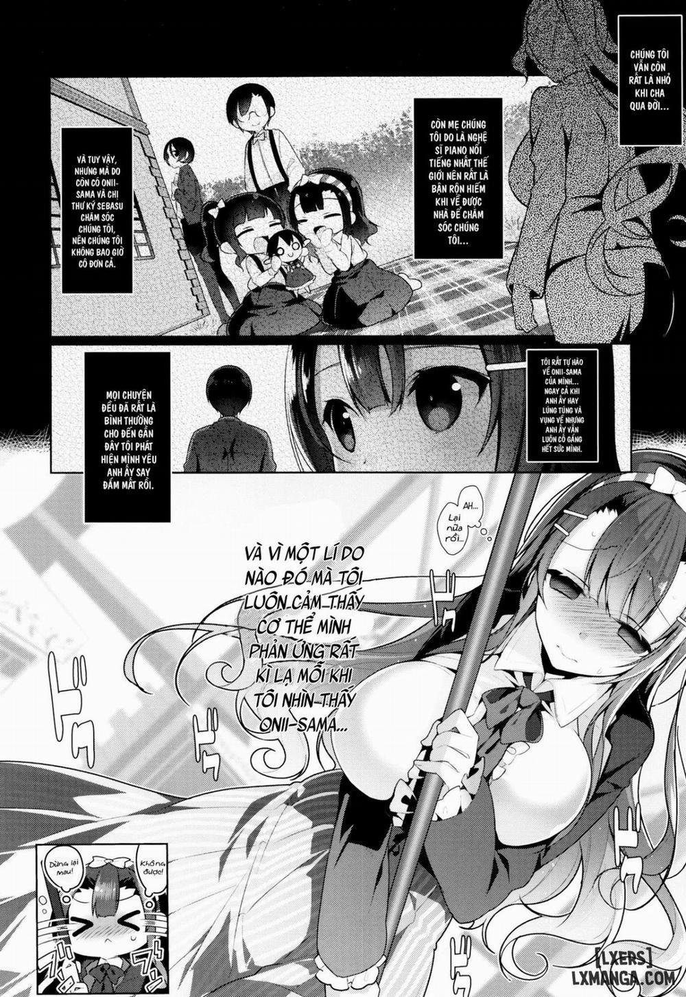 Aki na Dere Oneshot trang 7