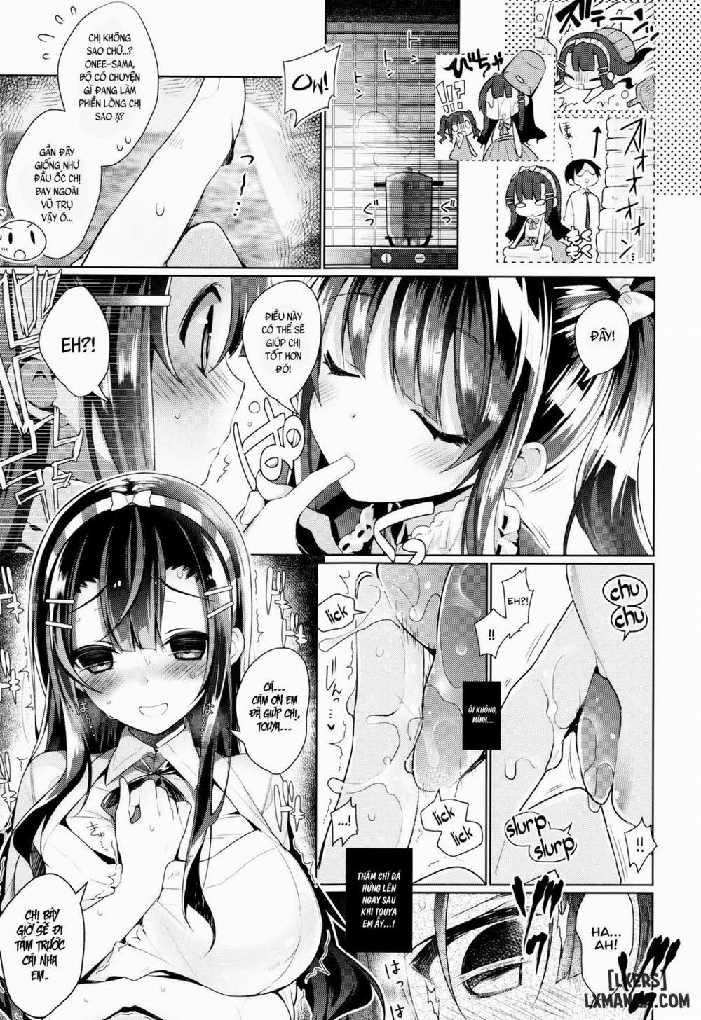 Aki na Dere Oneshot trang 8