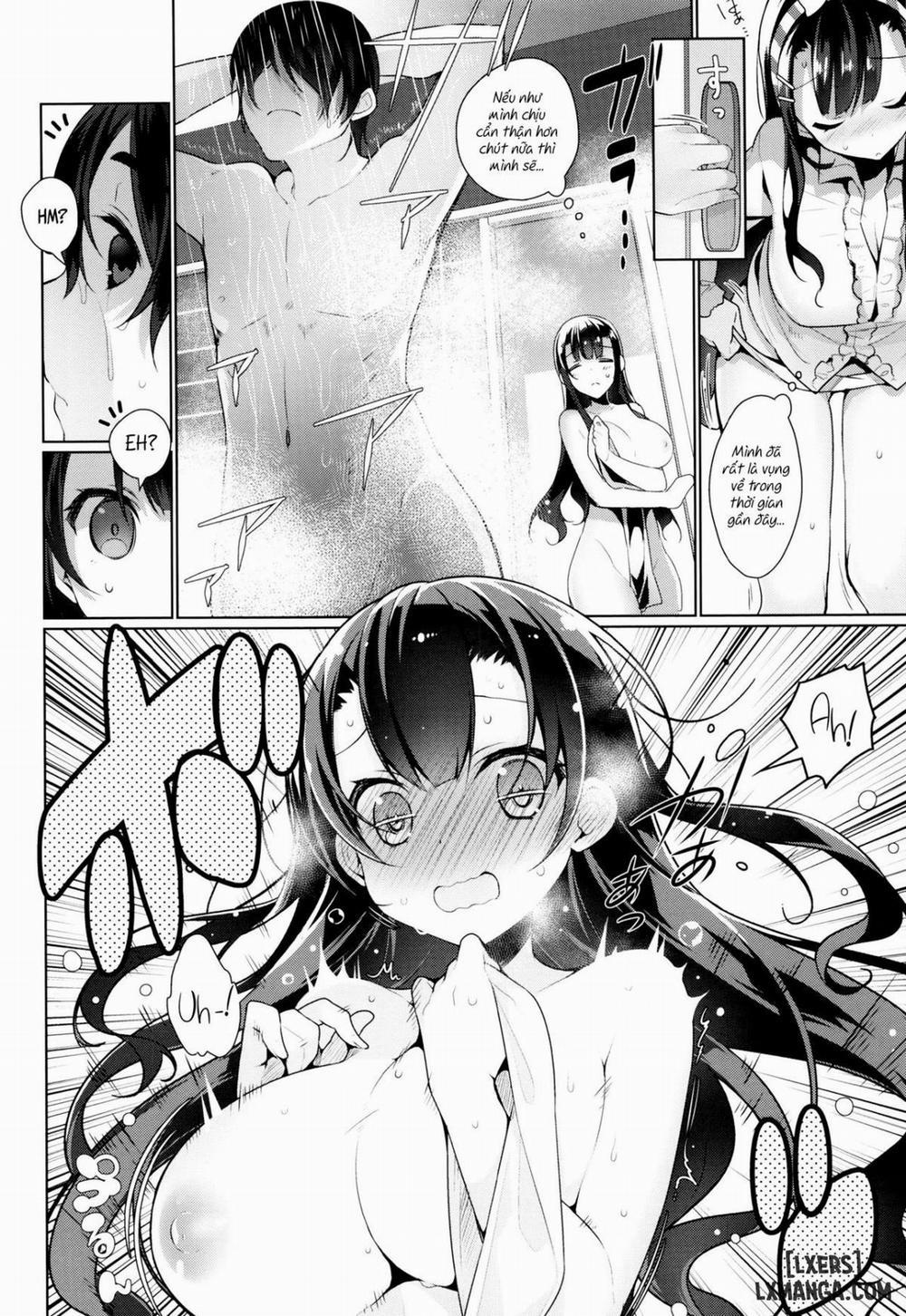 Aki na Dere Oneshot trang 9