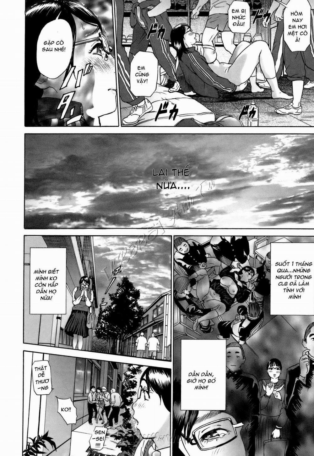 Aki No Sora Oneshot trang 11