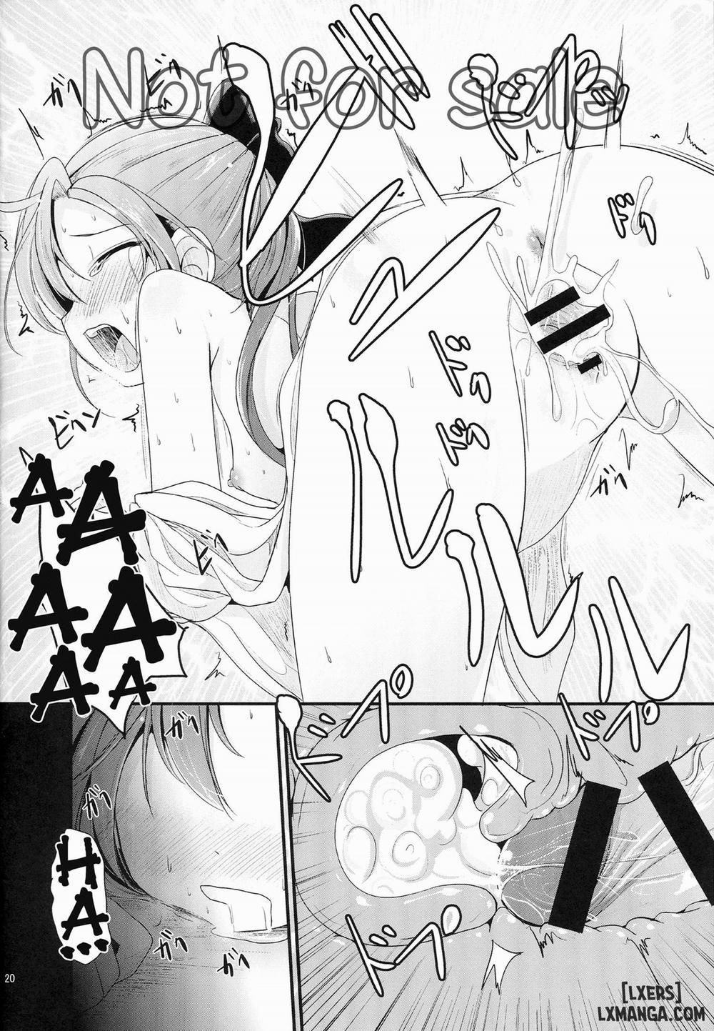 Akigumo chance Oneshot trang 19