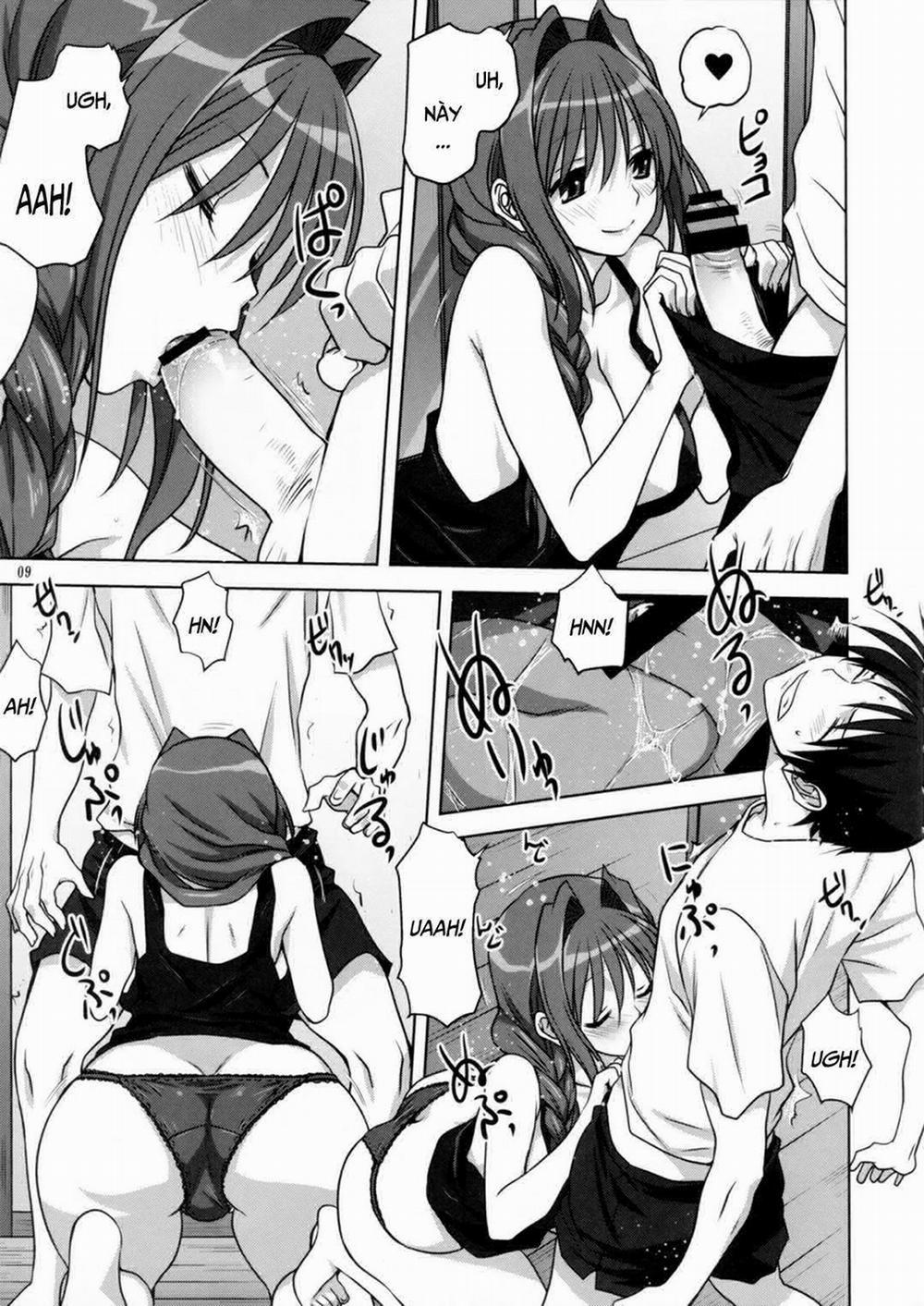 Akiko-san to issho (Kanon) 14 trang 7